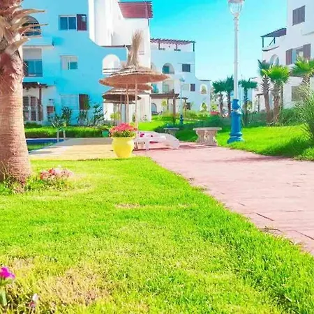 Cosy Loft Cabo Negro Diamant Apartment Exterior photo