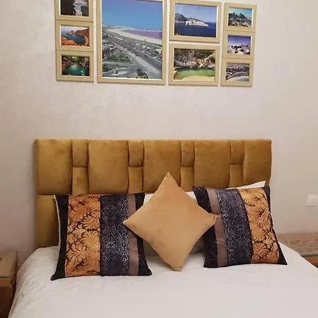 Cosy Loft Cabo Negro Diamant Apartment Exterior photo